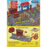 Cuartel de Bomberos Welly City - Toyng Chile