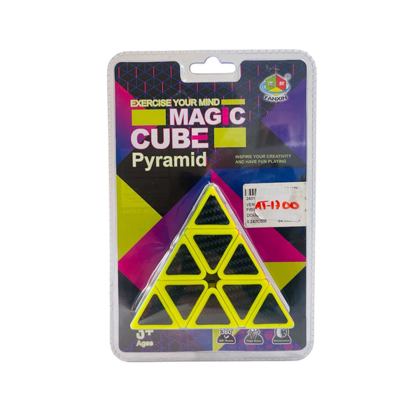 Cubo Rubik Piramide - Toyng - Toyng Chile