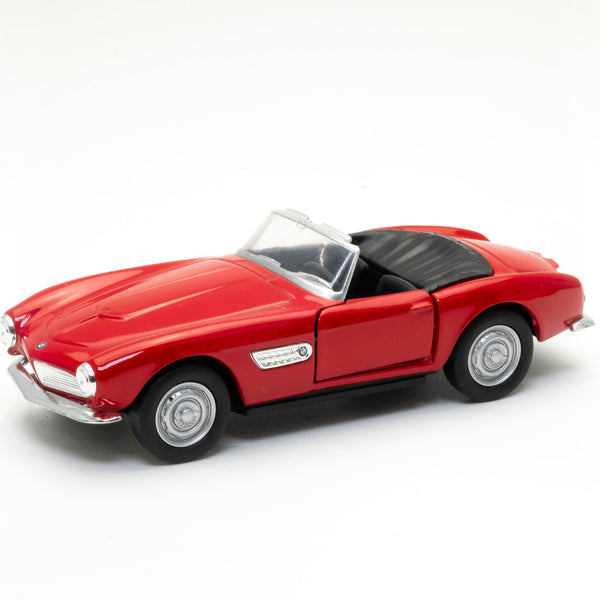 Auto Bmw 507 Convertible Welly