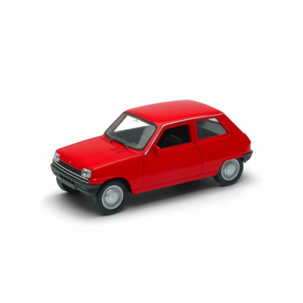 Urban Icons Pack – 6 Autos Welly 1:34–1:39 con 20% OFF