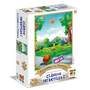 Puzzle 48 Pcs - La Liebre Y La Tortuga