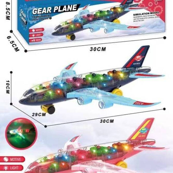 Avion Pequeño - Toyng