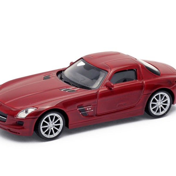 Auto Mercedes-Benz Sls Amg s Welly