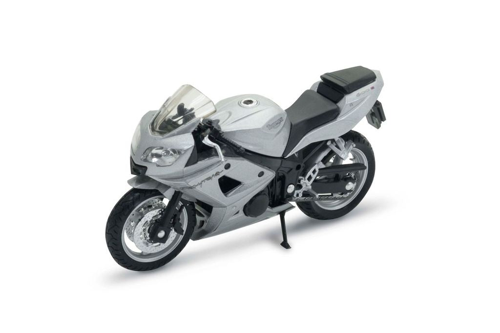 Speed & Heritage Pack – 6 Motos Welly con 20% OFF