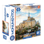 Puzzle 500 Monte Saint-Michel