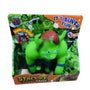 Muñeco Elástico Verde