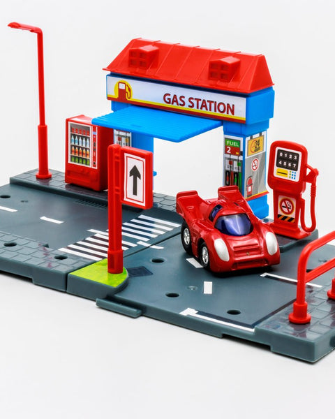 Estación de Servicio Welly City - Toyng Chile