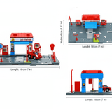 Estación de Servicio Welly City - Toyng Chile