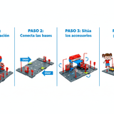Estación de Servicio Welly City - Toyng Chile