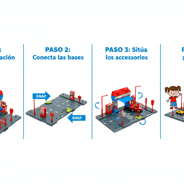 Estación de Servicio Welly City - Toyng Chile