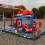 Estación de Servicio Welly City - Toyng Chile