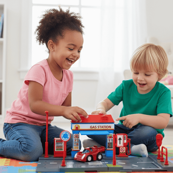 Estación de Servicio Welly City - Toyng Chile