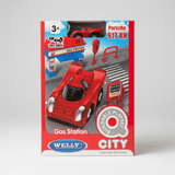 Estación de Servicio Welly City - Toyng Chile