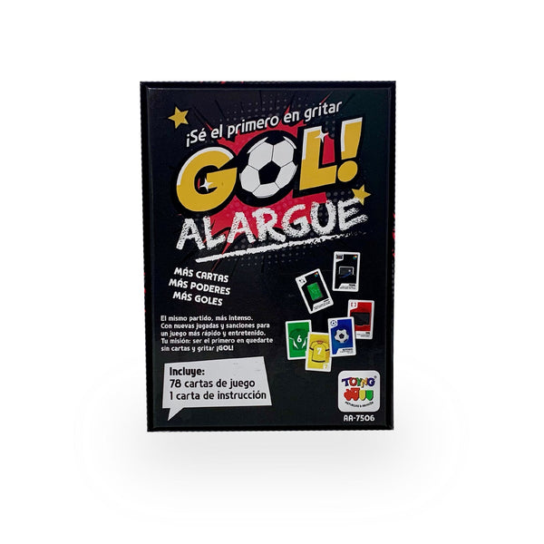 Expansión Juego de Mesa Gol! Alargue - Toyng Futbol - Toyng Chile