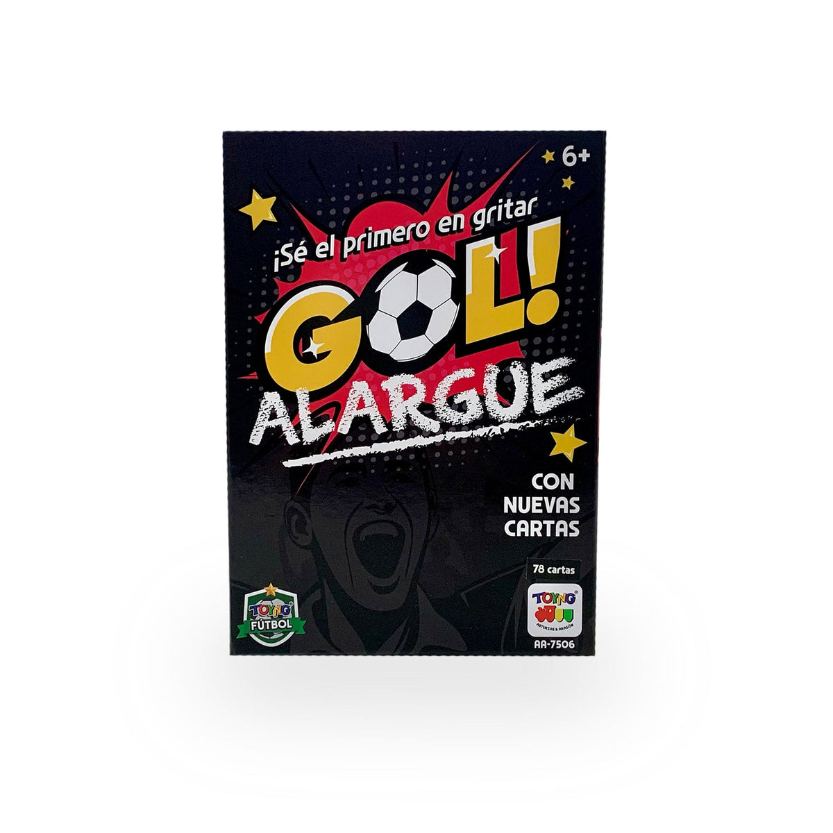 Expansión Juego de Mesa Gol! Alargue - Toyng Futbol - Toyng Chile