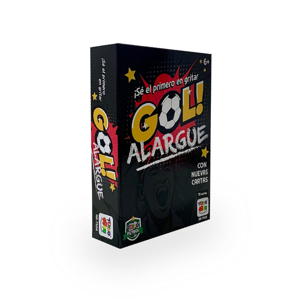 Expansión Juego de Mesa Gol! Alargue - Toyng Futbol - Toyng Chile