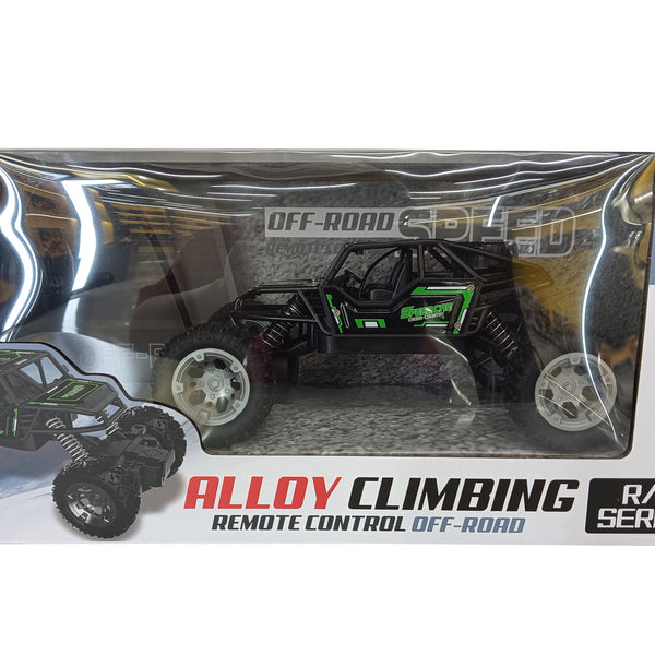 Auto Control Remoto Off Road – Toyng