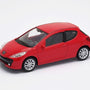 Auto Peugeot 207 Autos A Escala 1:43 Welly