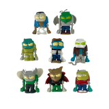 Figura Blueblood - Ultra Zombies - Toyng Chile