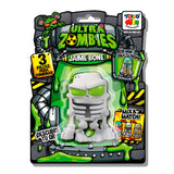 Figura Jaime Bond - Ultra Zombies - Toyng Chile