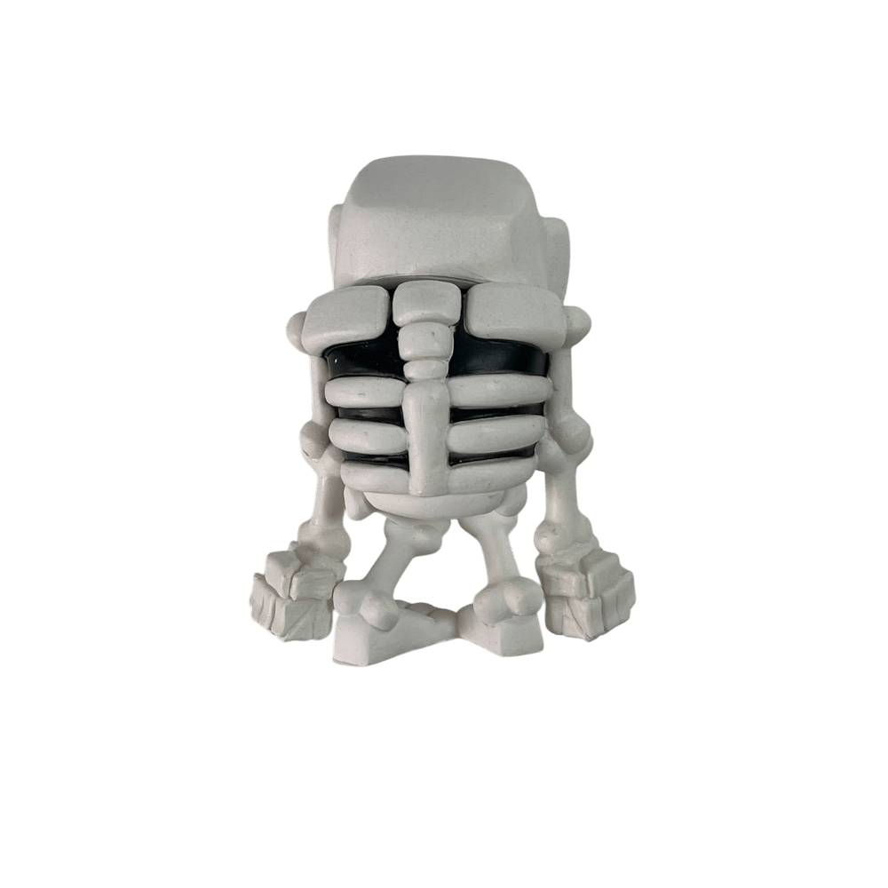 Figura Jaime Bond - Ultra Zombies - Toyng Chile