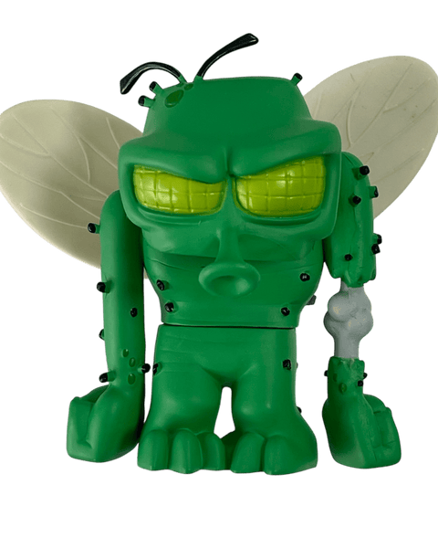 Figura Mc Fly - Ultra Zombies - Toyng Chile