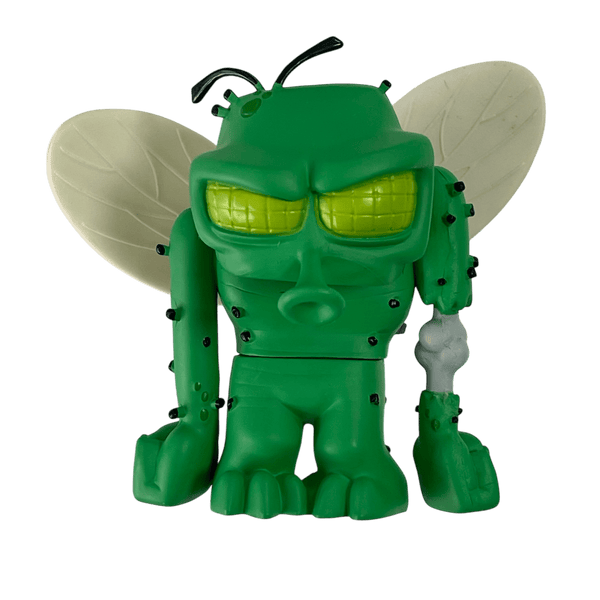 Figura Mc Fly - Ultra Zombies - Toyng Chile