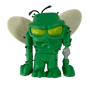 Figura Mc Fly - Ultra Zombies - Toyng Chile