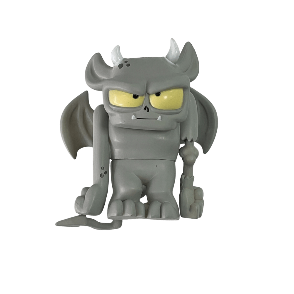 Figura Rocky - Ultra Zombies - Toyng Chile