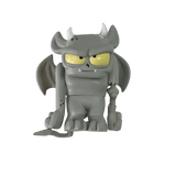 Figura Rocky - Ultra Zombies - Toyng Chile