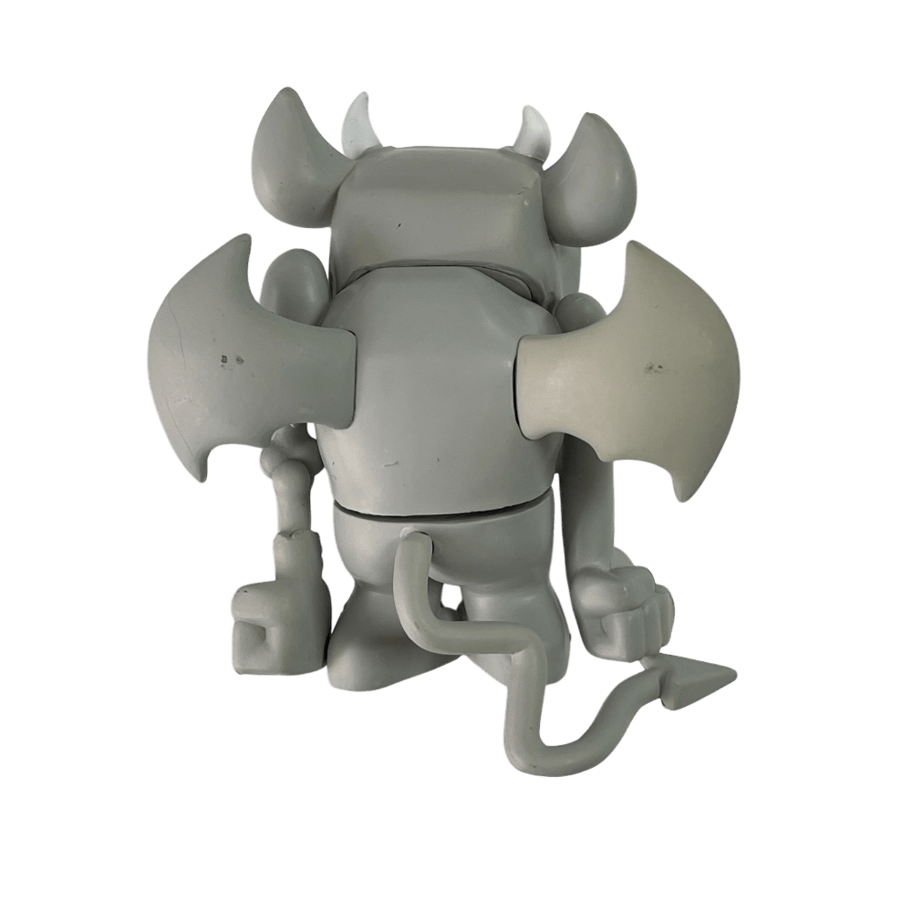 Figura Rocky - Ultra Zombies - Toyng Chile