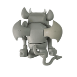 Figura Rocky - Ultra Zombies - Toyng Chile