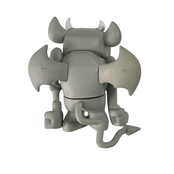 Figura Rocky - Ultra Zombies - Toyng Chile