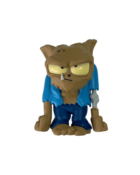 Figura Wolfgang - Ultra Zombies - Toyng Chile