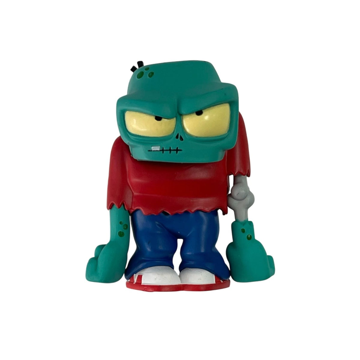 Figura Zombiff - Ultra Zombies - Toyng Chile