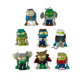 Figura Zombiff - Ultra Zombies - Toyng Chile