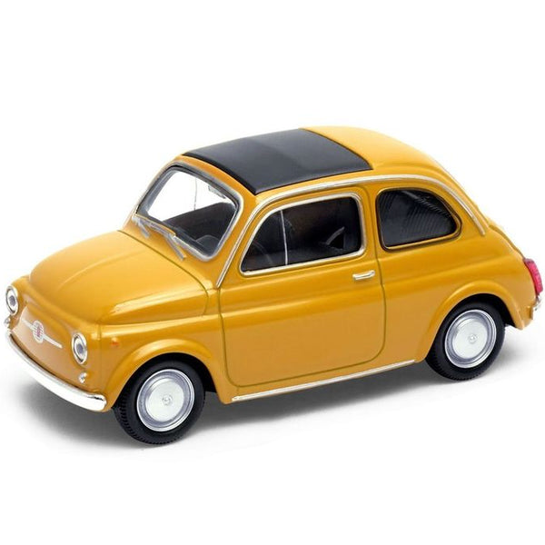 Auto Fiat 500 Nuova Autos A Escala 1:43 Welly