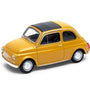 Auto Fiat 500 Nuova Autos A Escala 1:43 Welly