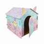 Casa para Armar, Pintar y Jugar (Grande) – Gabby’s Dollhouse