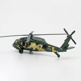 Helicoptero Blackwom Verde - Welly - Toyng Chile