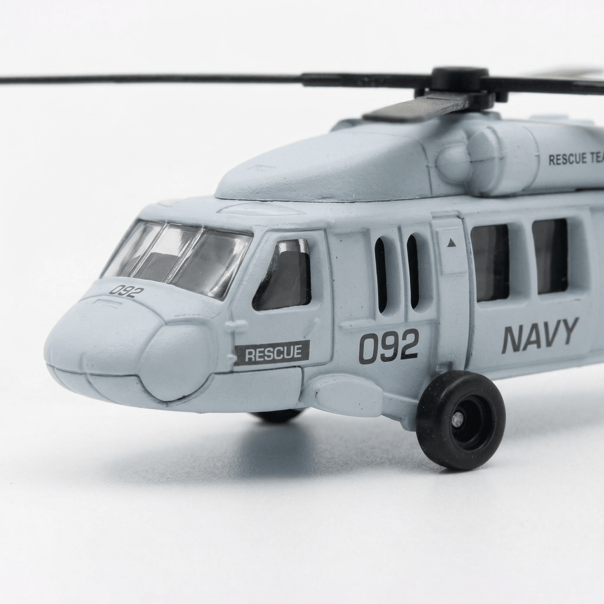 Helicoptero Blackwom - Welly - Toyng Chile