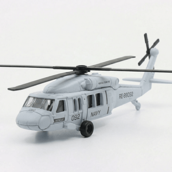 Helicoptero Blackwom - Welly - Toyng Chile