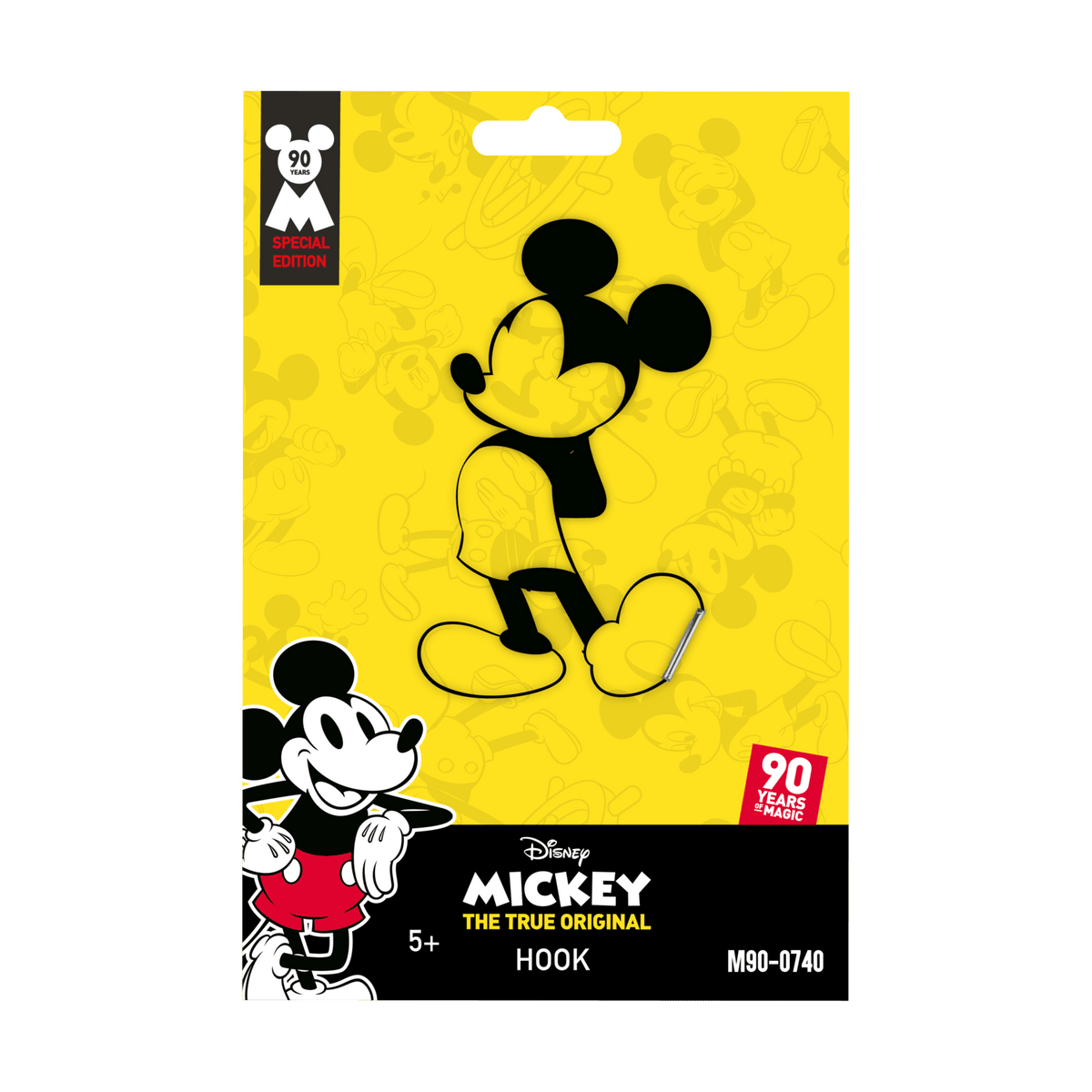 Hook Cuerpo Mickey - Disney - Toyng Chile
