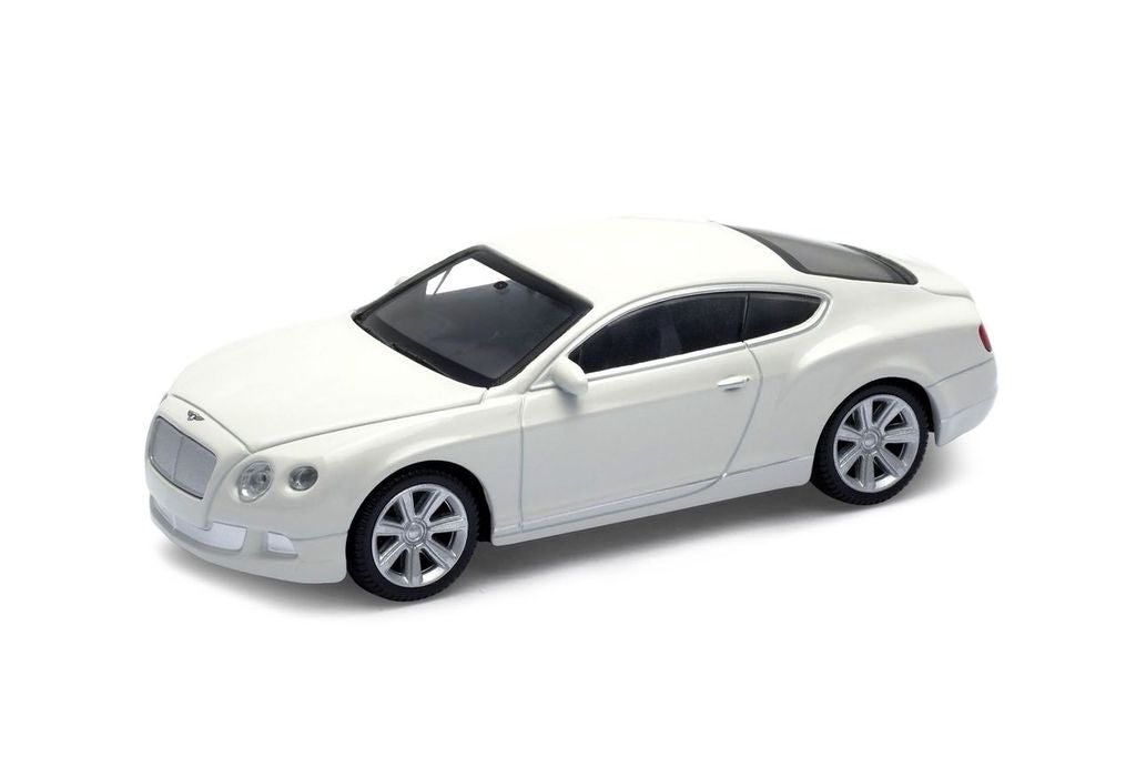 Auto Bentley Continental Gt Autos A Escala 1:43 Welly