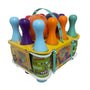 Set De Bowling - Masha Y El Oso