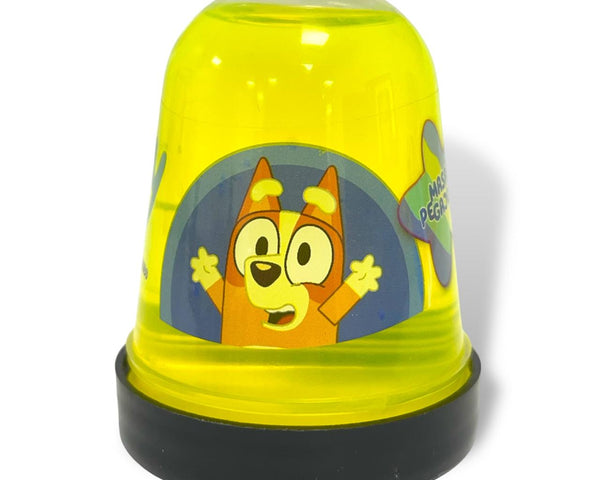 Slime Bingo - Bluey