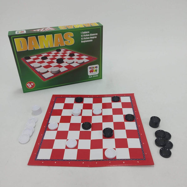 Damas Clásicas - Toyng