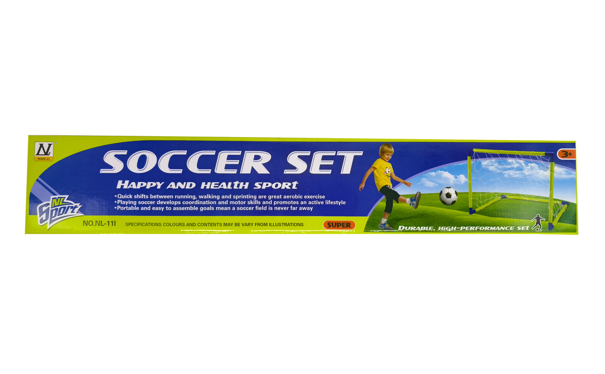 Set de Fútbol - Toyng