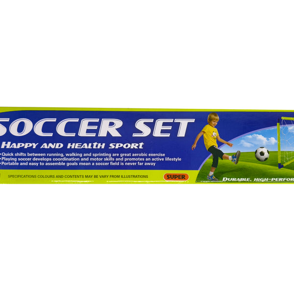 Set de Fútbol - Toyng