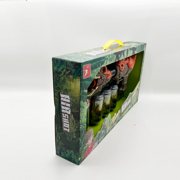 Lanzador de Dinosaurio 12 bolas - Toyng